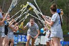 WLax vs MHC  Women’s Lacrosse vs Mt Holyoke College. - Photo by Keith Nordstrom : WLax, lacrosse